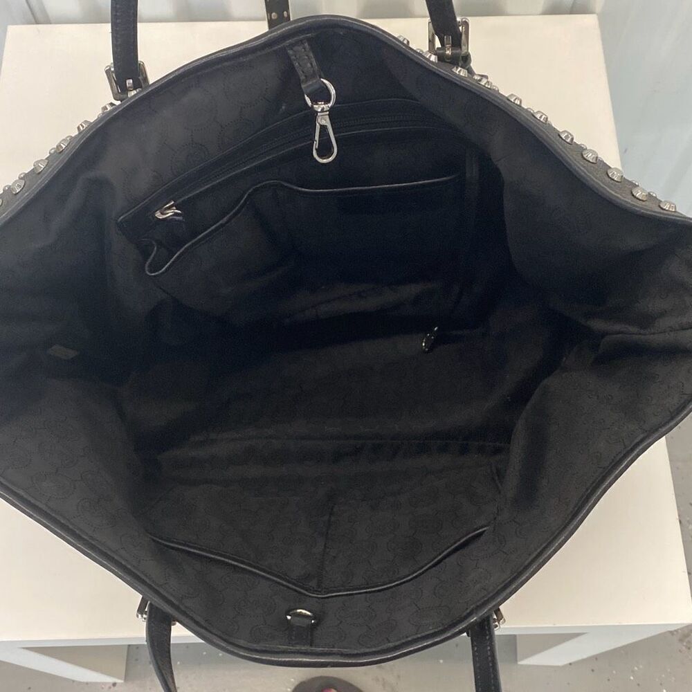 Michael Kors studded tote bag - Picture 3 of 7